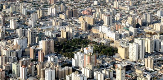 Bahía Blanca - Gustavo Lobos